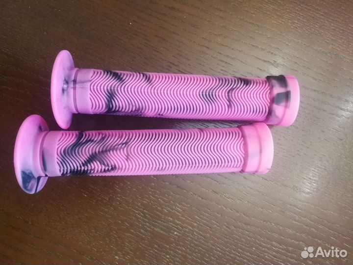 Грипсы для велосипеда самоката