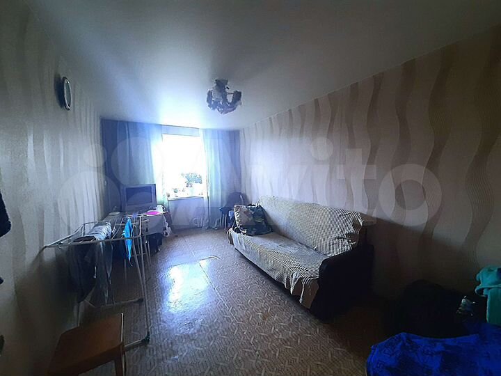 Комната 15,5 м² в 3-к., 8/9 эт.