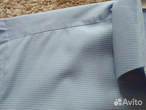 Мужская рубашка