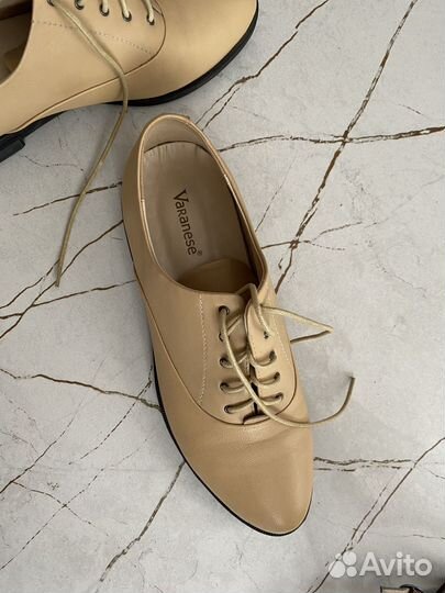 Туфли женские 40 размер натуральная кожа