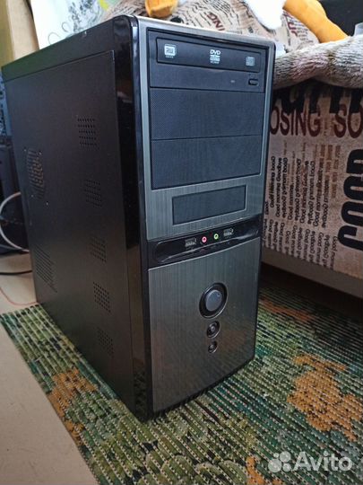Системный блок fx 6300