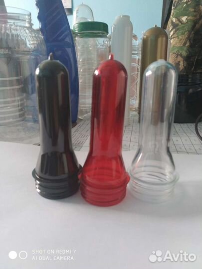 Пэт преформа 28гр 38горло