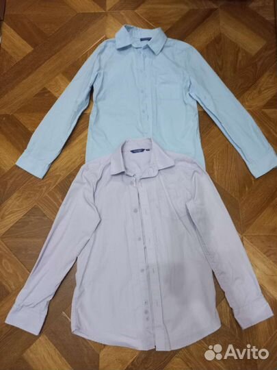 Рубашки для школы