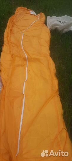 Параплан тандемный