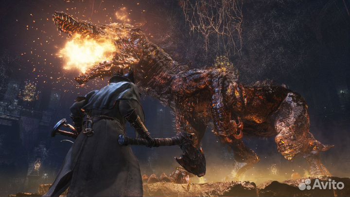Игра Bloodborne для PS4