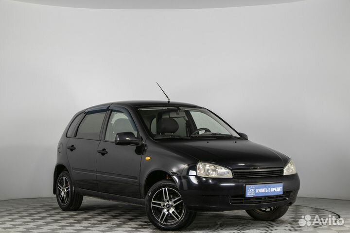 LADA Kalina 1.6 МТ, 2012, 190 412 км