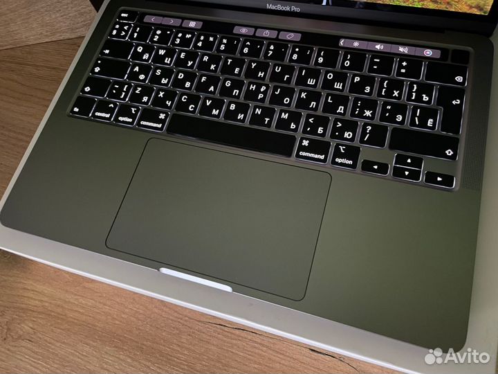 Macbook Pro 13 2020 i7 32gb 512 Шикарный