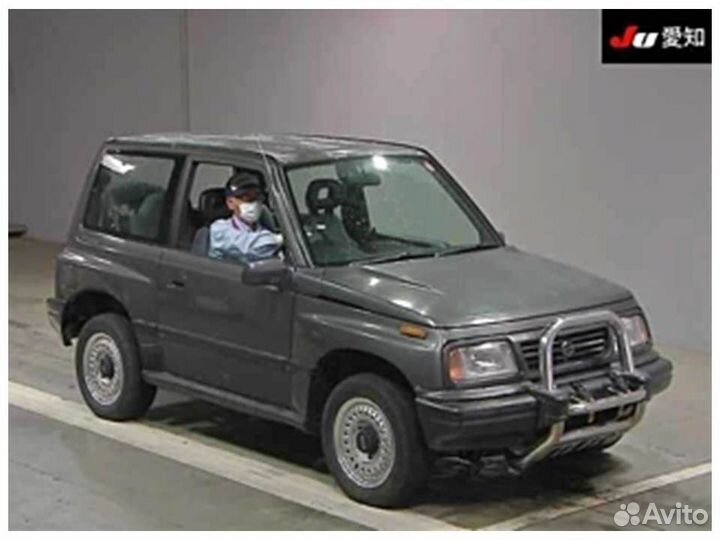 Привод лев.перед. Suz/ Escudo/ TA02W/ G16A/ к.т.№4