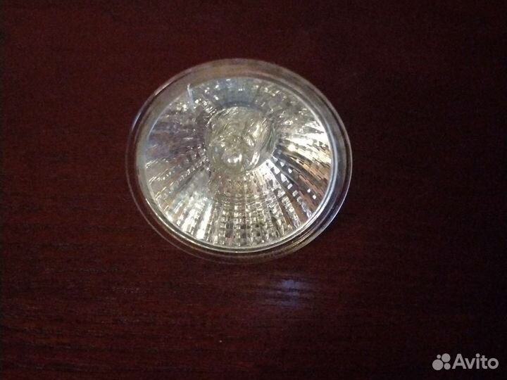 Галогенные лампы