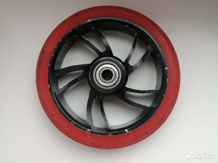 Колесо для самоката 120мм