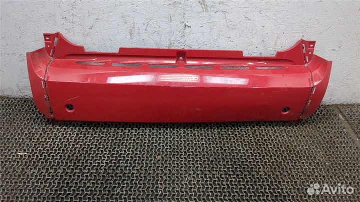 Бампер SMART Fortwo, 2010