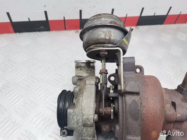 Турбина для Hyundai-KIA Sportage 2 (KM) 2823127400