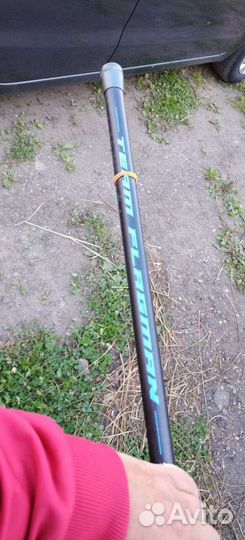 Удилище маховое теле Flagman armadale SL pole 6M