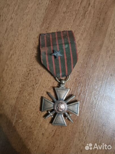 Военный крест (Франция)