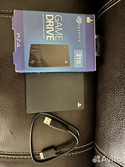 Seagate 2tb PS4