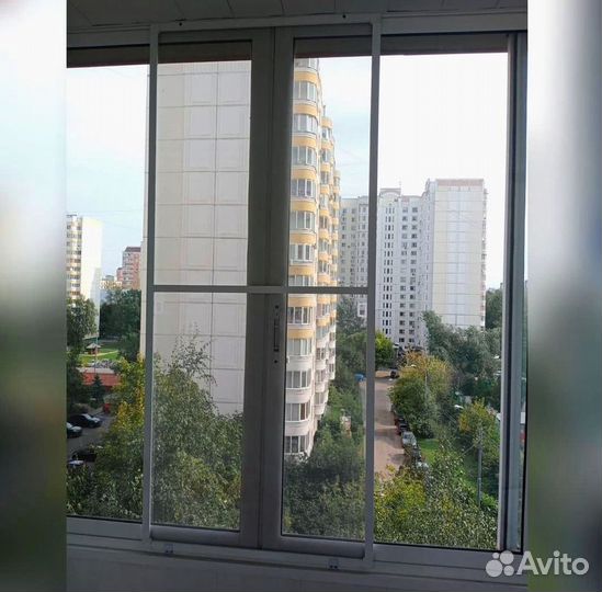 Москитная сетка Антимошка (Антипыль)