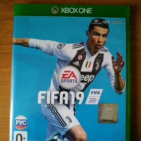 Fifa 19 xbox one