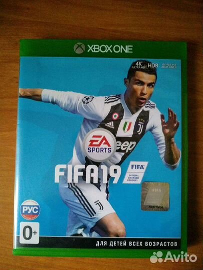 Fifa 19 xbox one