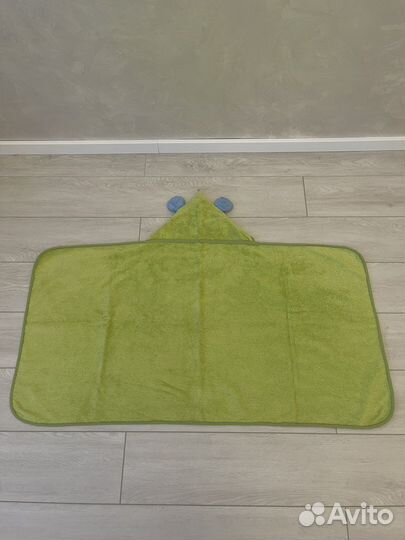 Полотенце с капюшоном. IKEA