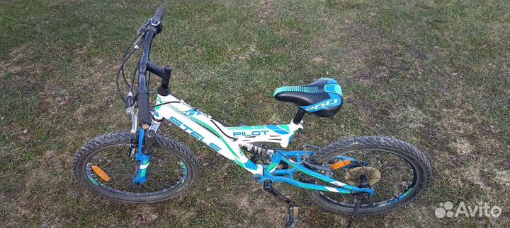 Велосипед бу