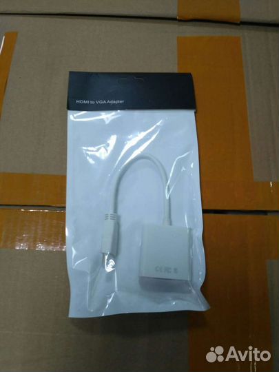 VGA hdmi адаптер переходник