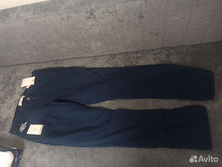 Брюки, Утепленные брюки