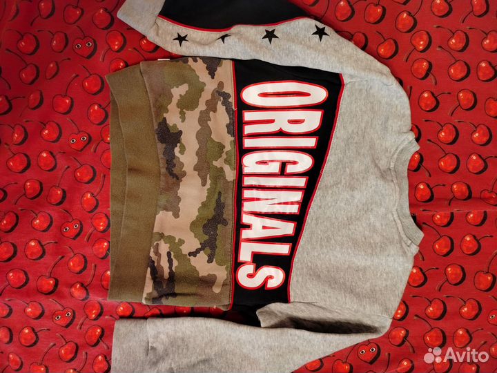 Кофта adidas детская