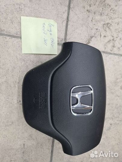 Муляж подушки безопасности honda cr-v