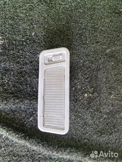 Плафон подсветки салона задний Daewoo Nexia F16D3