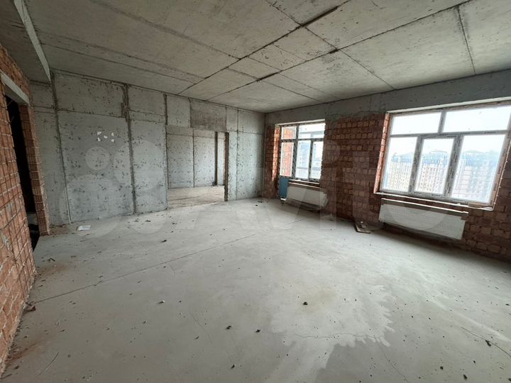 4-к. квартира, 184 м², 12/16 эт.