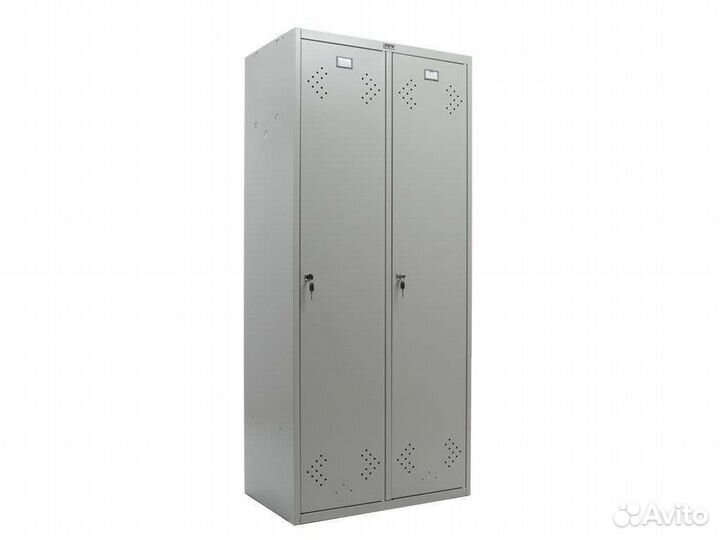 Шкаф для раздевалок Практик Стандарт LS 21-80