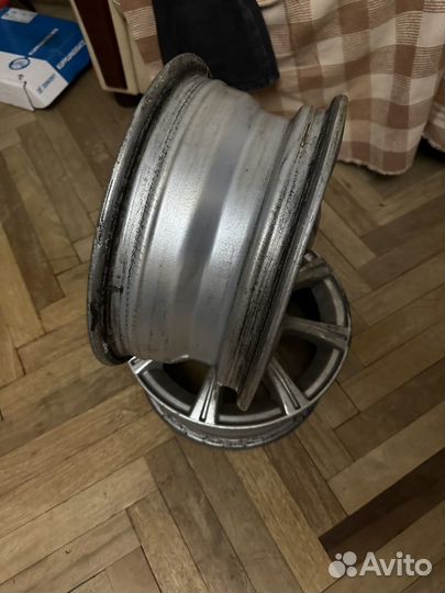 Литые диски r13 4 100