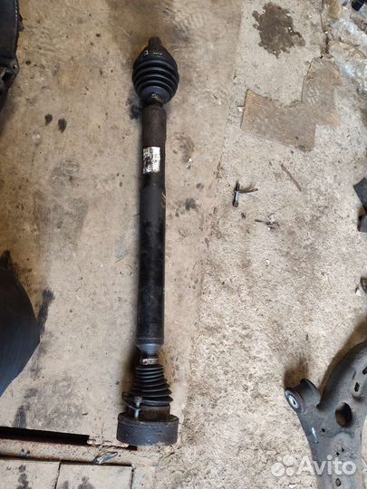 Правый привод Vag 1.4tsi МКПП