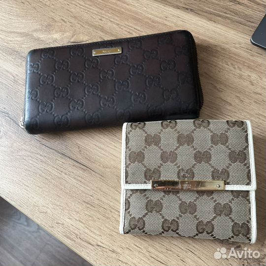 Кошелек Gucci