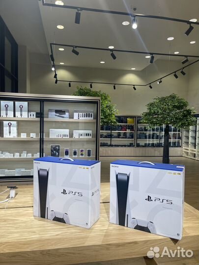 Sony Playstation 5 PS5 Диск (New 3 gen) Новая