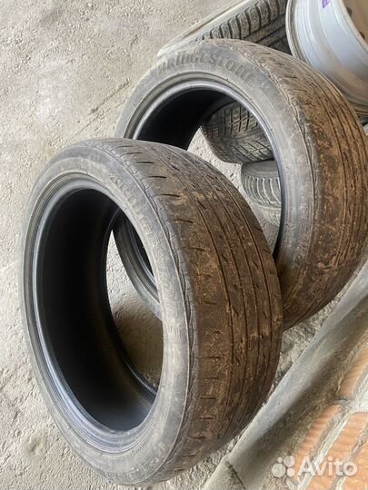 Bridgestone Nextry Ecopia 225/45 R18