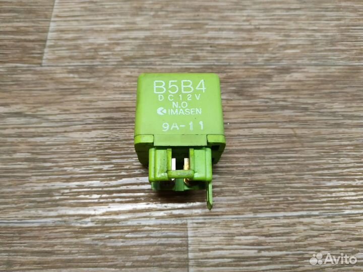 Реле Mazda Capella 626 GF (1997-2002)