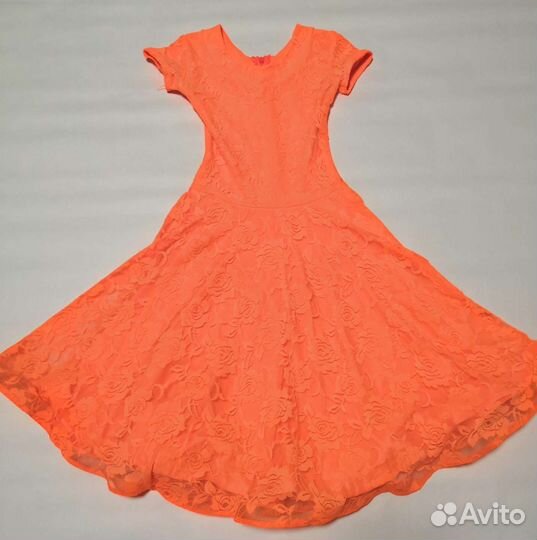 Бальное платье