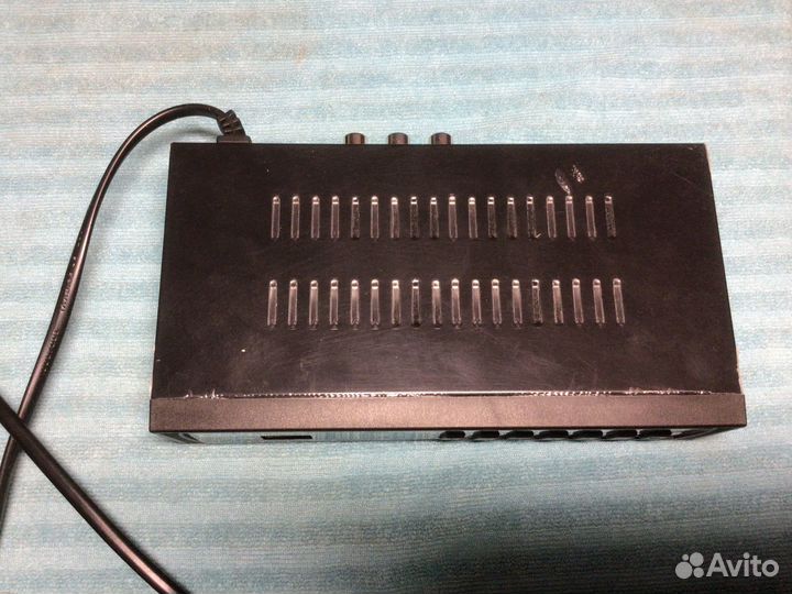 Тв-приставка для просмотра 20 цифровых каналов