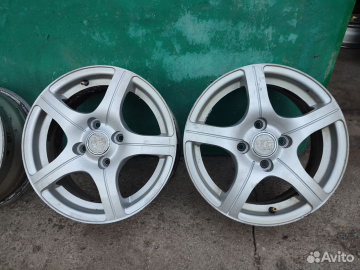 Комплект литья 4/100 r14