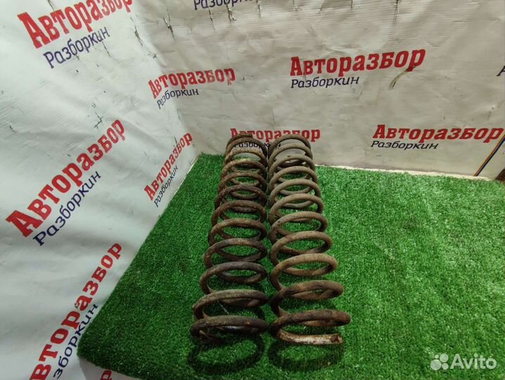 Пружины задние ваз 2114.15.10 разбор б у