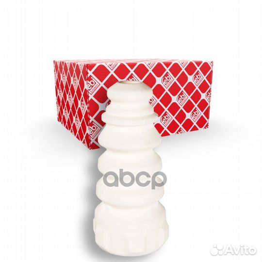 Отбойник амортизатора зад прав/лев skoda OC