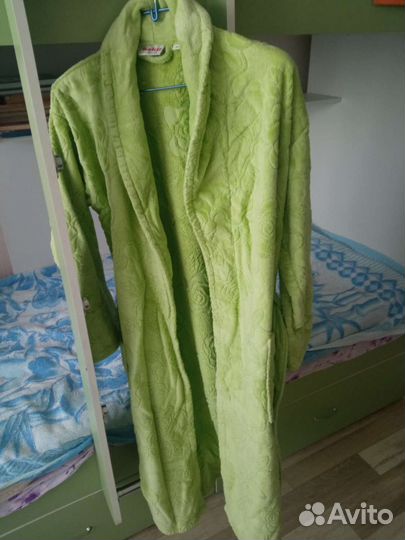 Халат женский Турция