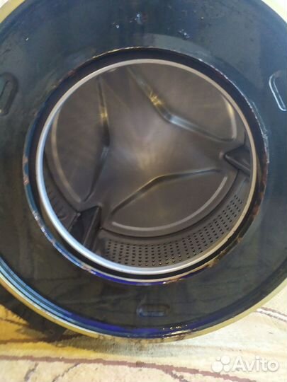 Бак в сборе хороший для сма Вятка-Автомат 12-16