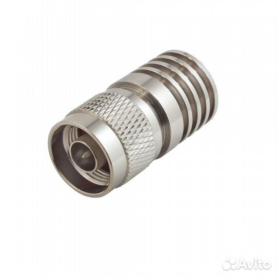 Согласованная нагрузка N(male), 50 Ом, до 6 ггц, д