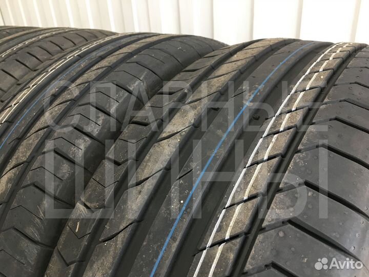 Continental ContiSportContact 5 235/55 R19 101Y