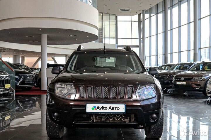 Renault Duster 2.0 МТ, 2020, 113 000 км