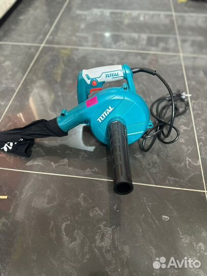 Воздуходувка