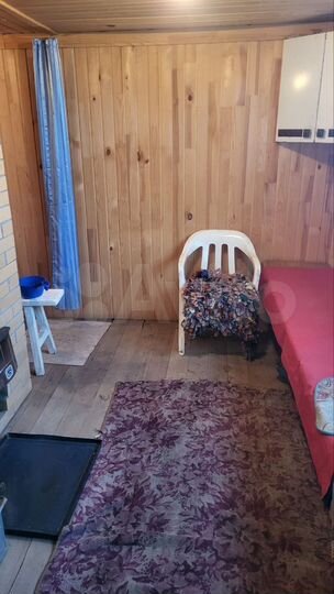 Дача 100 м² на участке 10 сот.