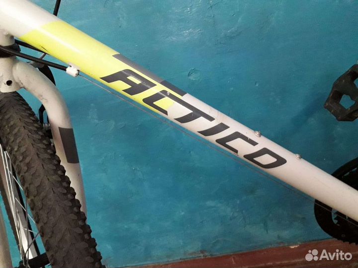 Велосипед горный